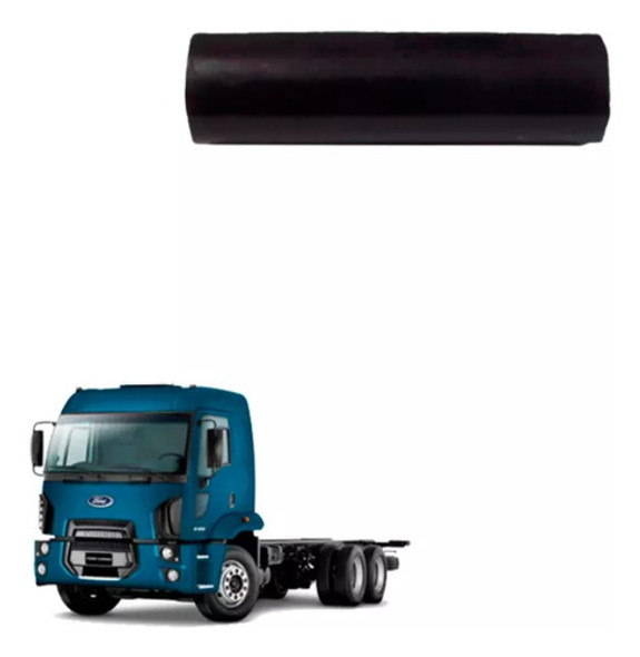 Eixo Suporte Trava Seguranca Cabine Ford Novo Cargo 1317 4x2 0