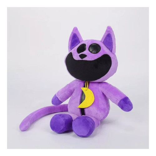 Poppy Playtime Capítulo 3: Pelúcia Catnap Para Colecionar 1