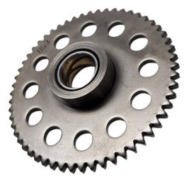 Engrenagem Placa Partida Original Suzuki Yes 125 2014 0