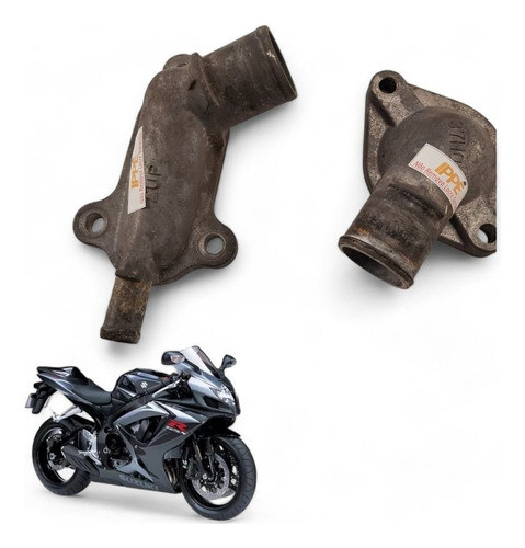Conexão Mangueira Agua Suzuki Srad 750 2008 0