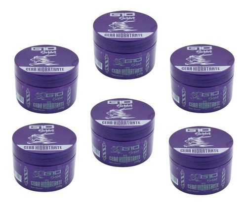 Cera Gel 300grs Barberia Peluqueria 0