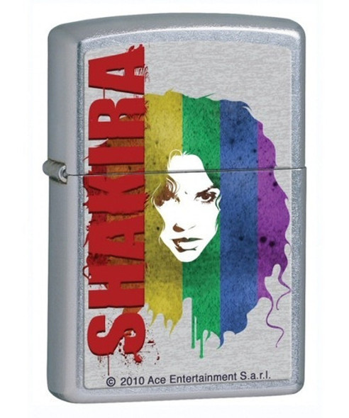Encendedor Zippo Modelo 28028 Shakira Original Garantia 0