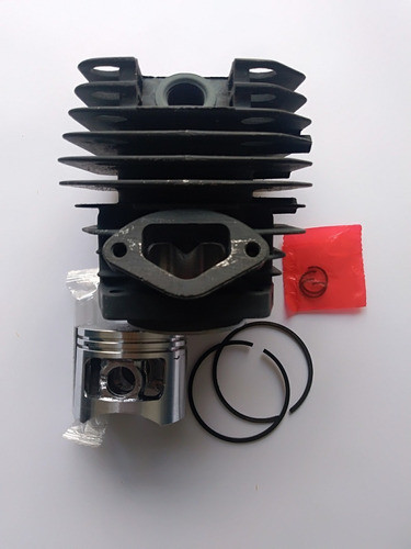 Kit Cilindro Piston Y Aros Motosierra 45cc Chinas 43mm Gamma 1