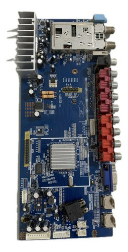 Placa Principal Tv Philco Ph32b Gh-msd209gl-m1 1
