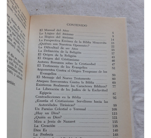 Mi Respuesta A Los Ateos Moscovitas - Richard Wurmbrand 1