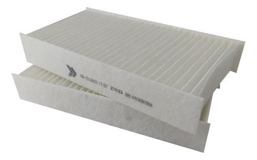 Filtro De Habitáculo Honda Hr-v Desde 1999 1
