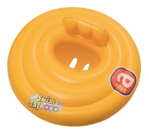 Bestway Inflable Asiento Triple Anillo Para Bebe 32096 0