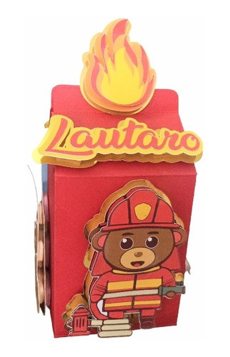 Bolsitas - Cajitas Personalizadas Para Sorpresitas 0