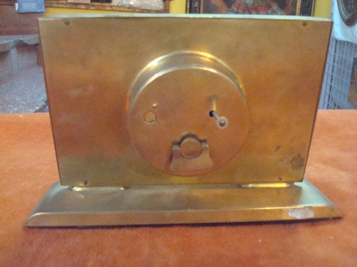 Reloj De Escritorio Estilo Art Deco 1