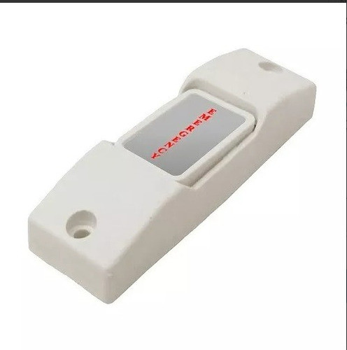 Pulsador De Emergencia Salida Alarma Control Acceso. X10unid 0
