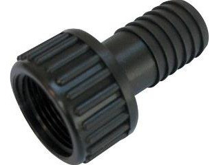 Espiga Rosca Hembra Reducida 1/2 X 1 Polipropileno Riego 0