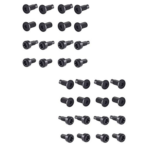 Tornillos Para Timbre, Tornillos De Seguridad De Repuesto Co 0