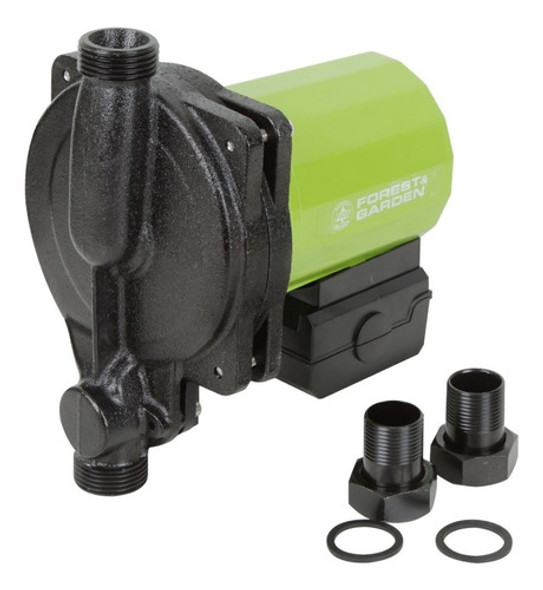 Bomba Presurizadora Elevadora De Presión 4 Baños 1/2hp 64l/m 0 Bomba Presurizadora Elevadora De Presión 4 Baños 1/2hp 64l/m 0