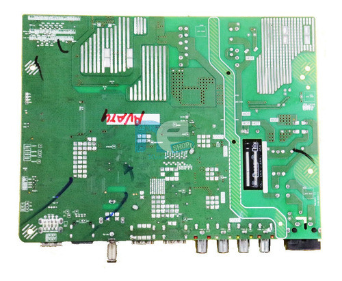 Placa Principal Para Tv Ph39n91dsgwa Versão A 1