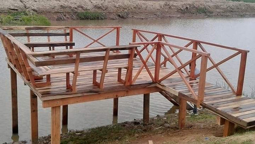 Muelles Y Marina En Maderas 1