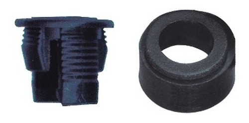 5 Zocalos Portaled 5mm Dos Piezas 0