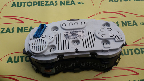 Tablero Instr. Vw Voyage 2013 (02659324) 1