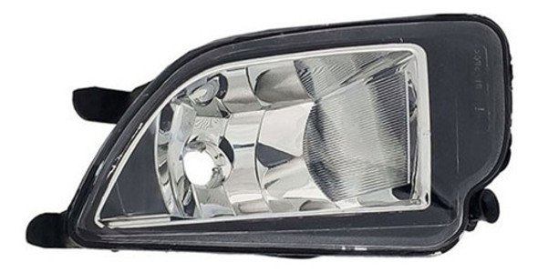 Faro Auxiliar Volkswagen Gol Trend Voyage 13 14 15 Derecho 0