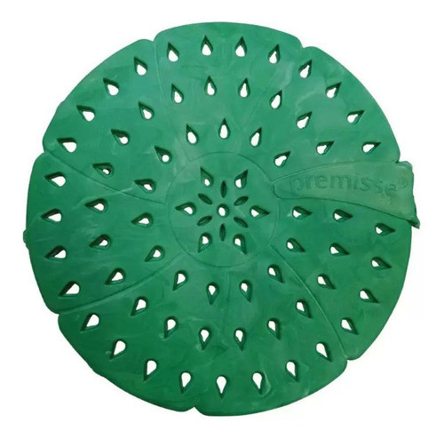 Kit 6 Tela Cheirinho Mictório Ralo Banheiro Limão Premisse 0