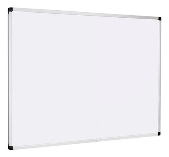 Pizarra Blanca 60x80 Cm Reforzada + 1 Marcador + Borrador 0