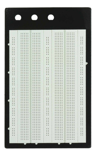 Protoboard 1580 Furos - Ideal Para Robotica 1