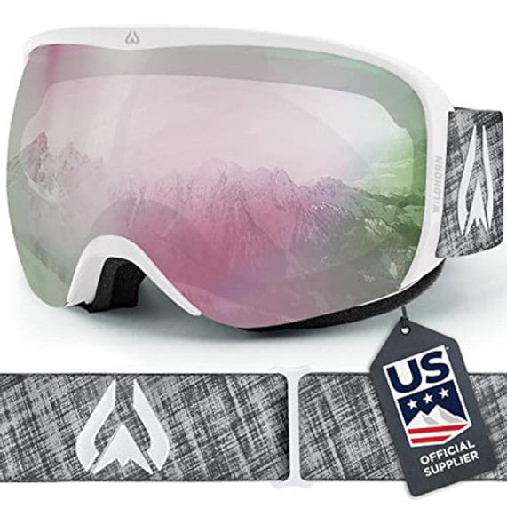 Wildhorn Cristo - Gafas De Esquí Para Hombres, 0 Wildhorn Cristo - Gafas De Esquí Para Hombres, 0