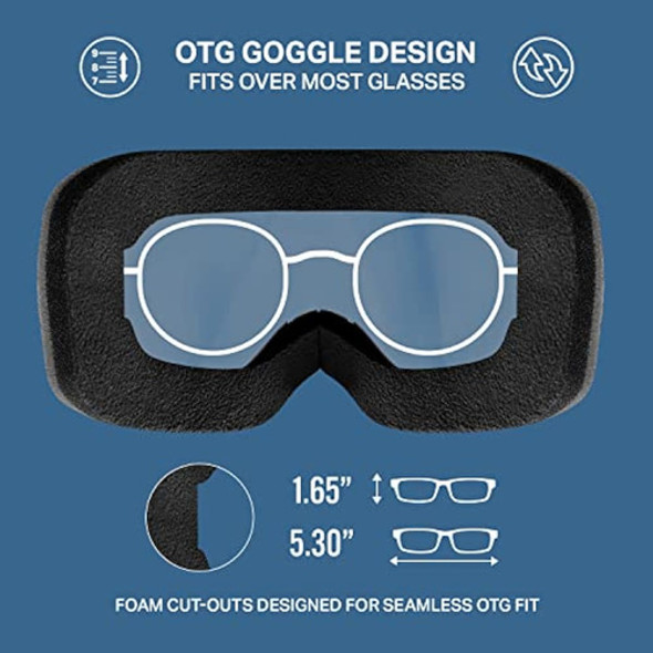 Wildhorn Cristo - Gafas De Esquí Para Hombres, 1 Wildhorn Cristo - Gafas De Esquí Para Hombres, 1