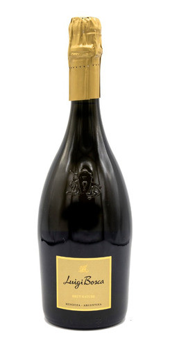 Ch. Luigi Bosca Brut Nature Caja X 6 Unid X 750 0