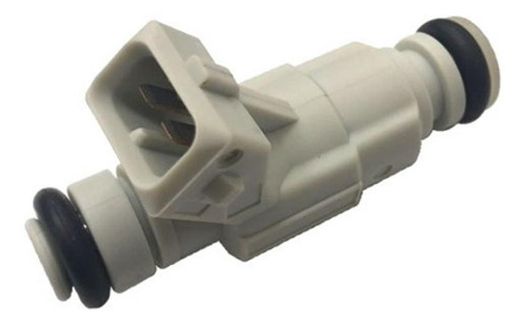 Inyector Bosch Para Volkswagen Gol Mi 1.0 8v 1999 - 2003 0