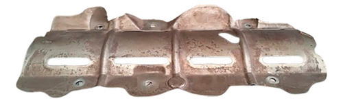 Rompe Olas Carter Motor Ford Sigma 1.6 16v 0