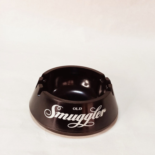 Cenicero Plástico Whisky Old Smuggler 0