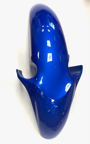 Guardabarro Guerrero Queen 125 2010 150cc Original Azul 0