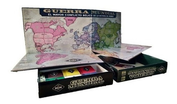 Boerr Games Guerra Mundial 1611 Milouhobbies 1