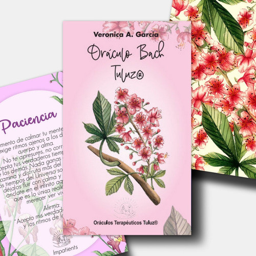 Oráculo De Las Flores De Bach Tuluz® 0