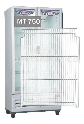 Rejilla Estante Exhibidora Inelro Mt 750 Repuesto Original 0