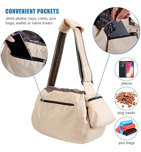 Ownpets Transportador Para Mascotas, Se Adapta A 1