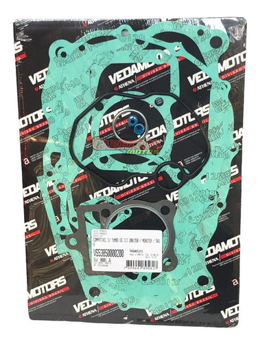 Junta Completa Gs3 200 C/balanc Vedamotors 0