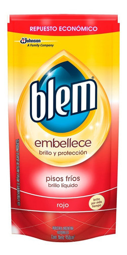 Blem Autobrillo Rojo Repuesto X450cm3 - 3 Unidades 1