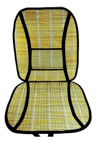Respaldo Cubre Asiento Respaldar Bamboo Antitranspirante B20 0