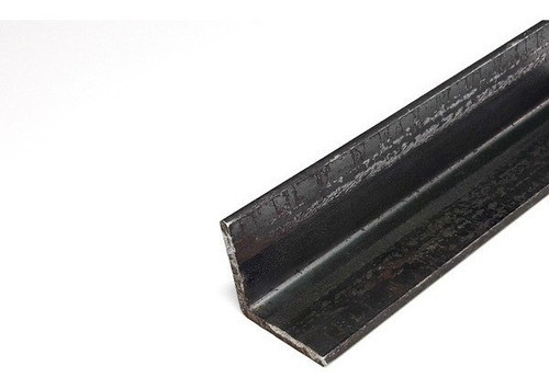 Perfil Angulo Hierro 50.80 X 3.2mm(2 X 1/8) 6mt Niza Steel 1