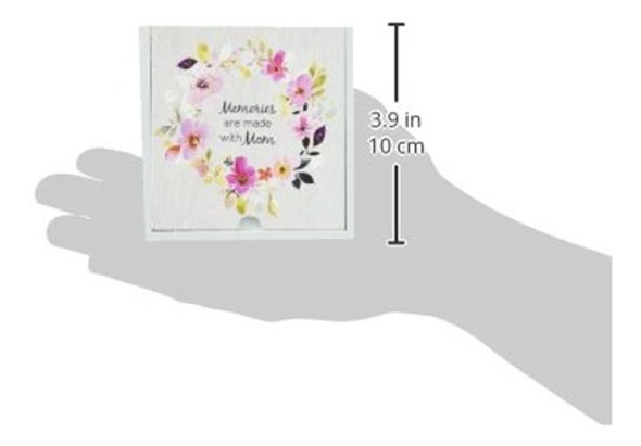 Flora Por Stephanie Ryan Joyero Recuerdos Hijo Fabricada Con 1