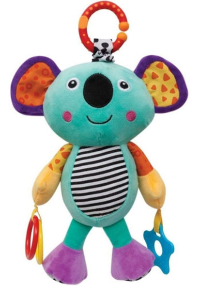 Coala Atividades Treme Treme Com Mordedor Buba 0