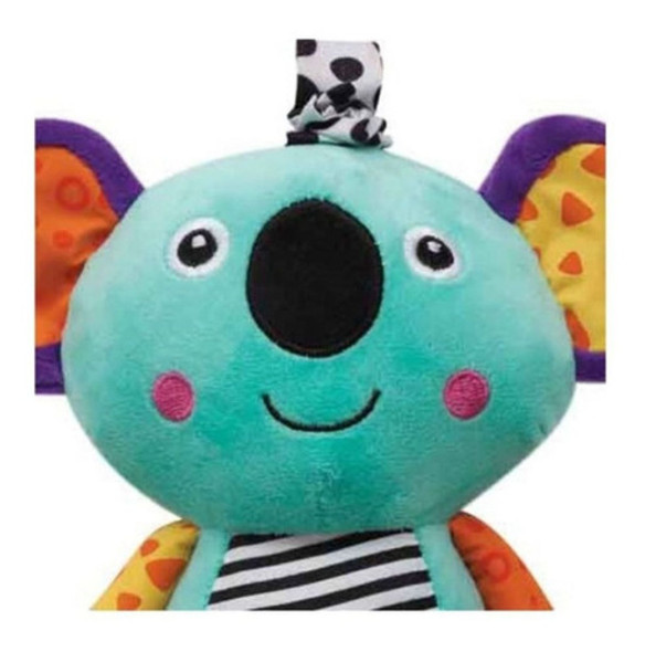 Coala Atividades Treme Treme Com Mordedor Buba 1