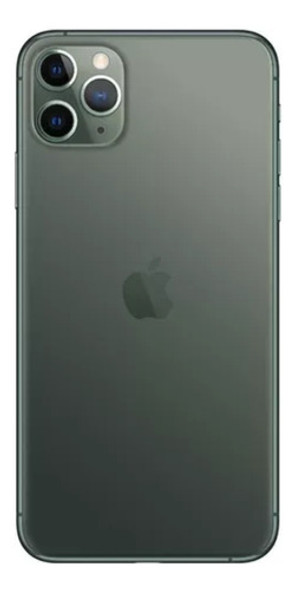Cambio De Tapa Trasera Vidrio Compatible iPhone 11 Pro Max 0