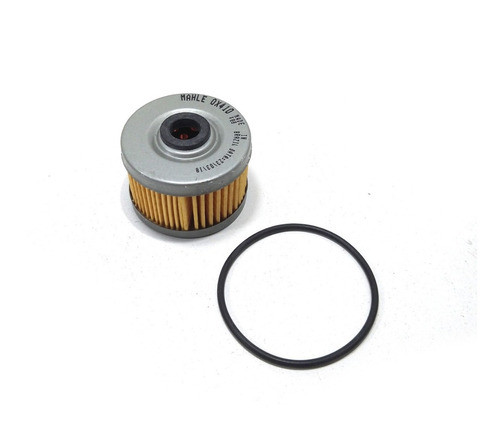 Filtro Aceite Mahle Honda Cbx 250 Twister  Xr 250 Tornado Um 0