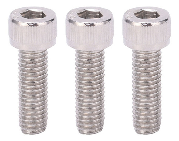 Parafusos De Cabeça De Tampa De Soquete Hexagonal 50 Unidade 1