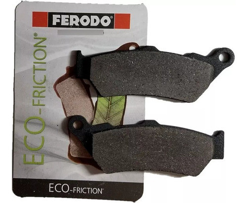 Pastilla De Freno Bmw F 650 Gs K72 08/12 Delantera 0