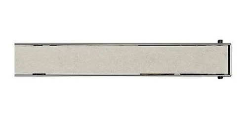 Desagüe Lineal Cerámic 70cm X 7cm Acero Atrim Sibaco 0