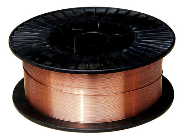 2 Alambre Soldar Soldadora Mig 0,8 70s 5 Kg Duca X2 Cobre 1