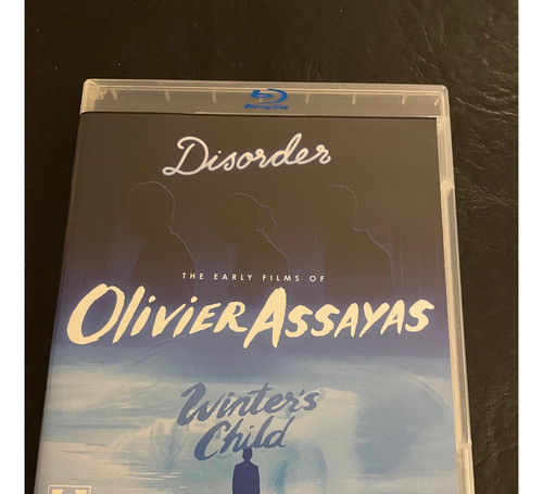 Winter´s Child Blu Ray (oliver Assayas) 0